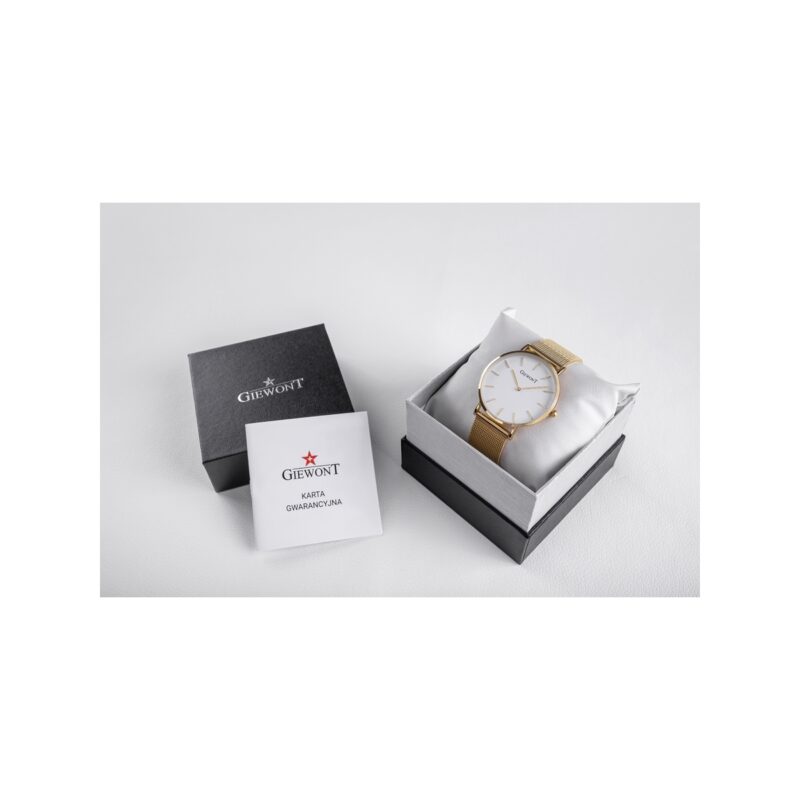 63_70_91_max Zegarek Damski GIEWONT GW1970-1