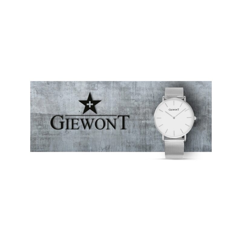 Zegarek Damski GIEWONT GW1970-3