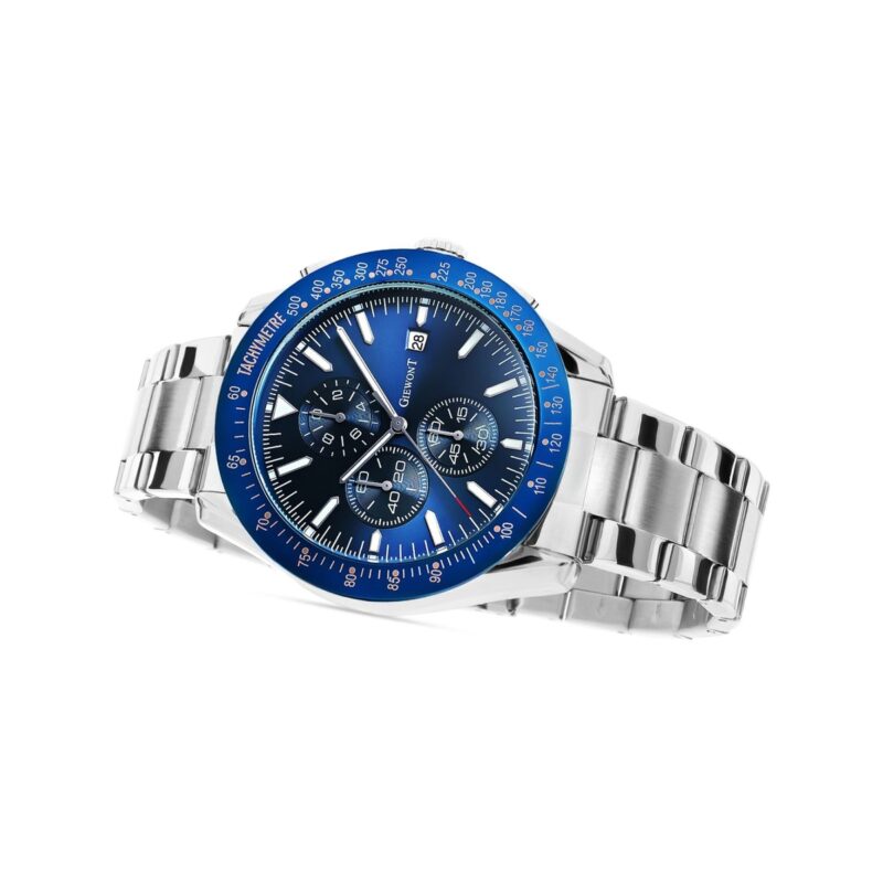 Zegarek Męski GIEWONT GW8620-2