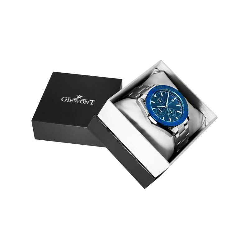 Zegarek Męski GIEWONT GW8620-2