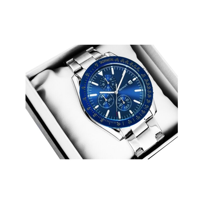 Zegarek Męski GIEWONT GW8620-2