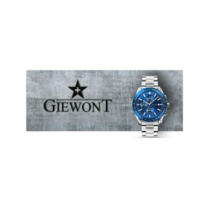 Zegarek Męski GIEWONT GW8620-2