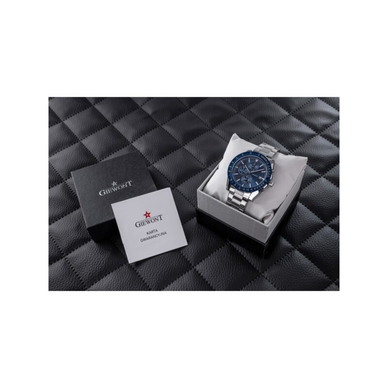 Zegarek Męski GIEWONT GW8620-2
