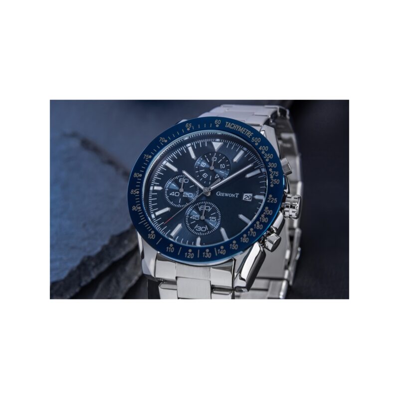 Zegarek Męski GIEWONT GW8620-2