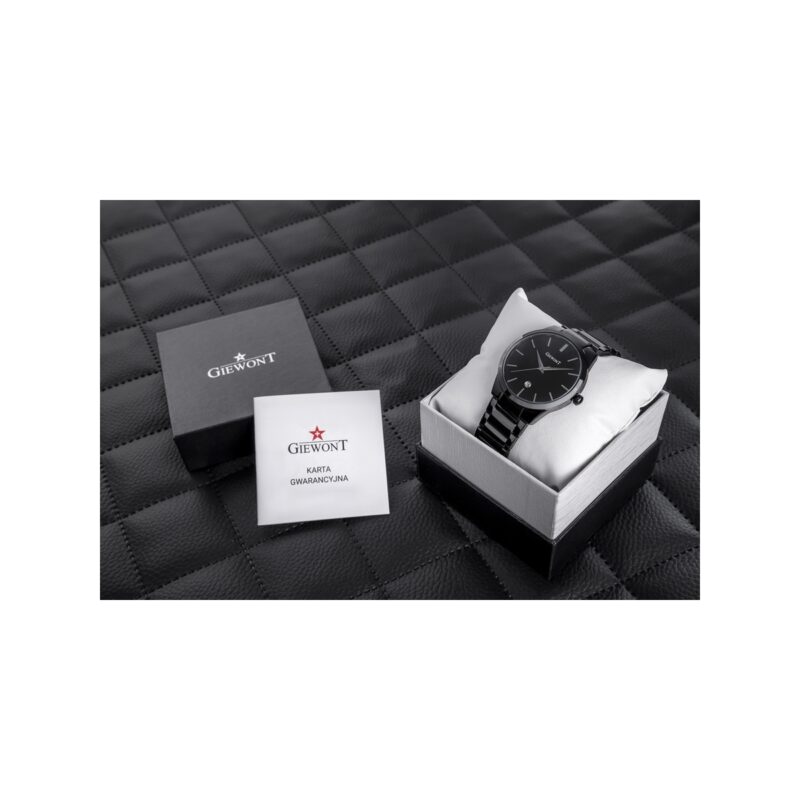 Zegarek Męski GIEWONT GW4290-1