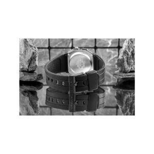 Zegarek Męski CASIO F-91W-1YEG + BOX