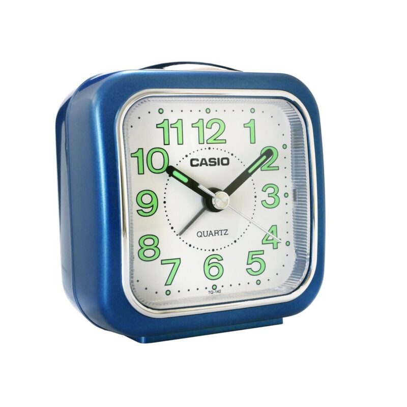 Budzik CASIO TQ-142-2EF