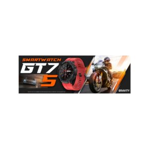 Smartwatch Gravity GT7-5