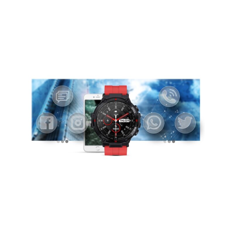 Smartwatch Gravity GT7-5