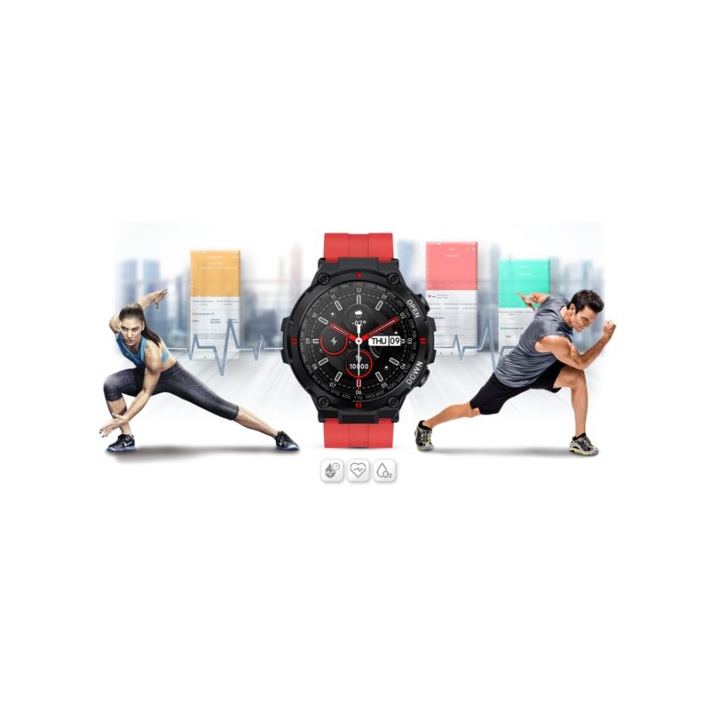 Smartwatch Gravity GT7-5