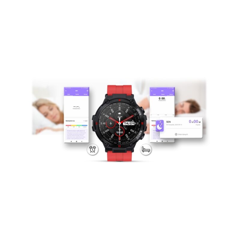 Smartwatch Gravity GT7-5