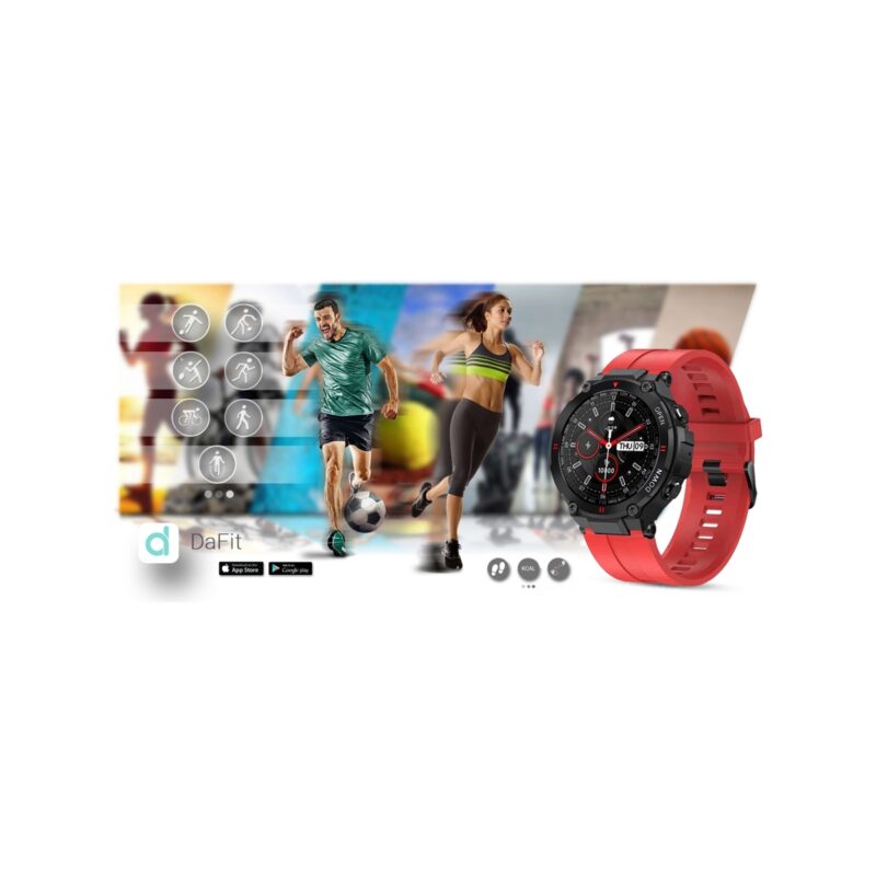 Smartwatch Gravity GT7-5