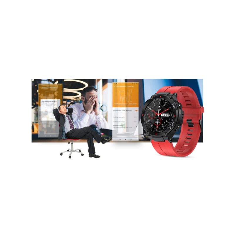 Smartwatch Gravity GT7-5