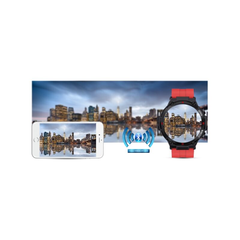 Smartwatch Gravity GT7-5