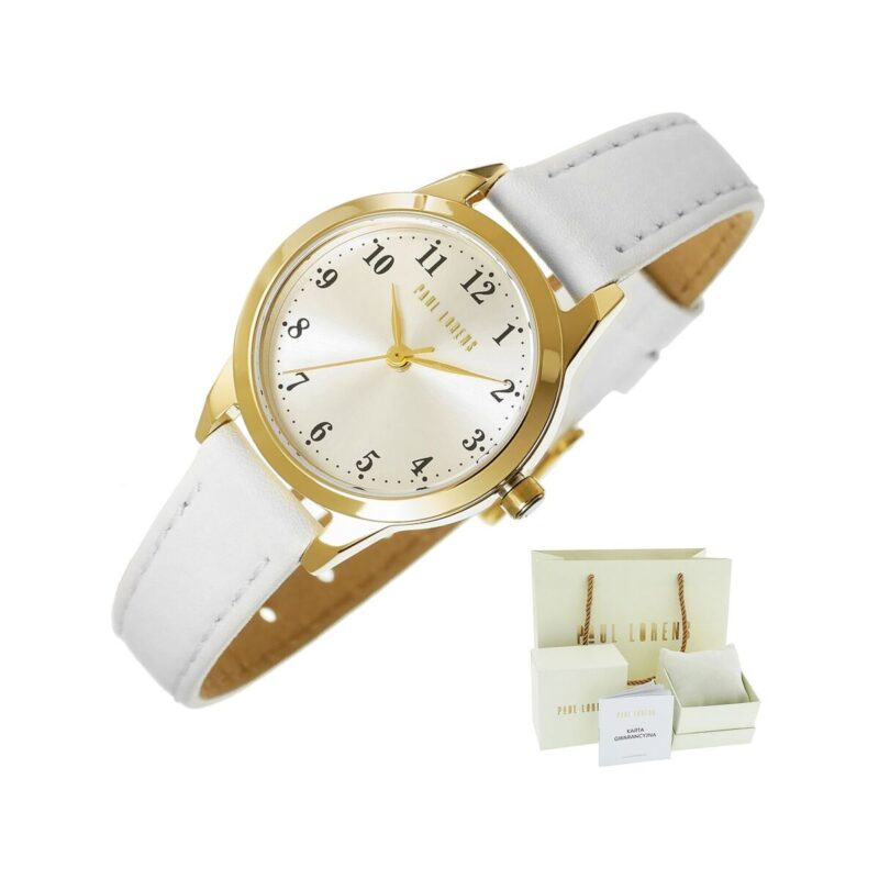 Zegarek Damski Paul Lorens PL9803A-3C2