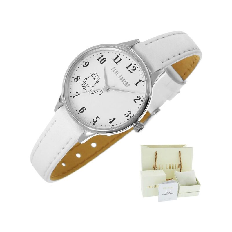 Zegarek Dziecięcy Paul Lorens Kotek PL12491A-3C1