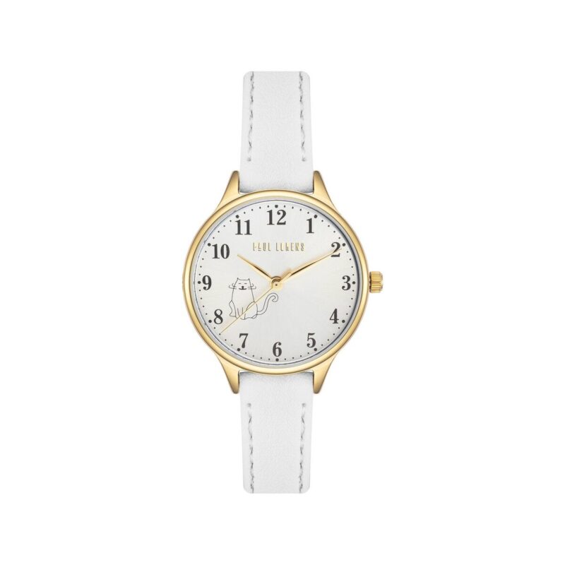 Zegarek Dziecięcy Paul Lorens Kotek PL12491A-3C2