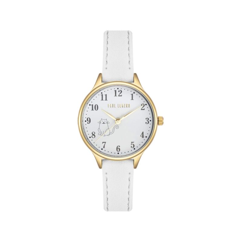 Zegarek Dziecięcy Paul Lorens Kotek PL12491A-3C2-2