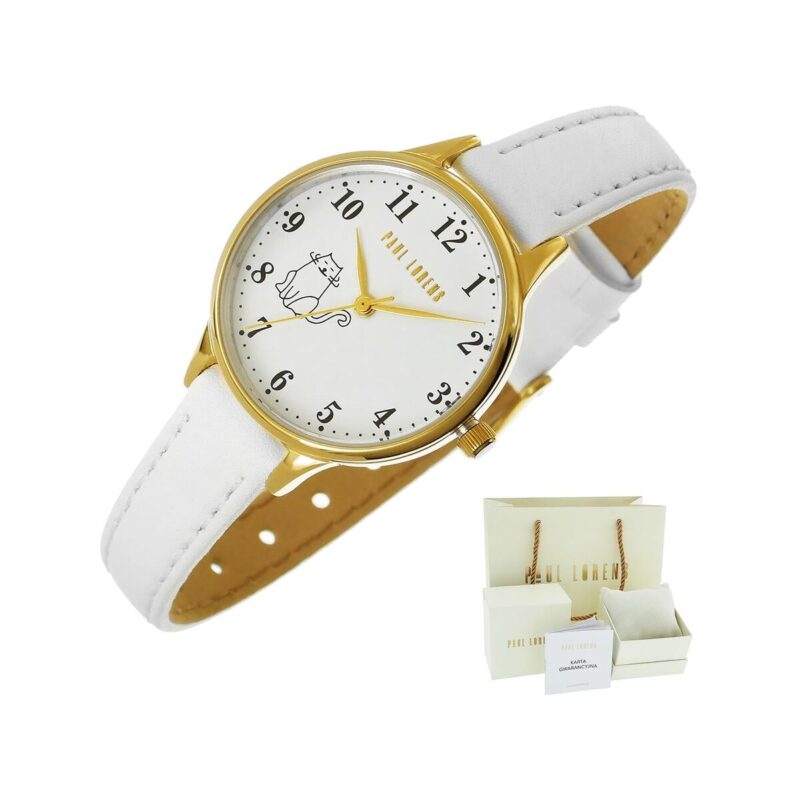 Zegarek Dziecięcy Paul Lorens Kotek PL12491A-3C2-2