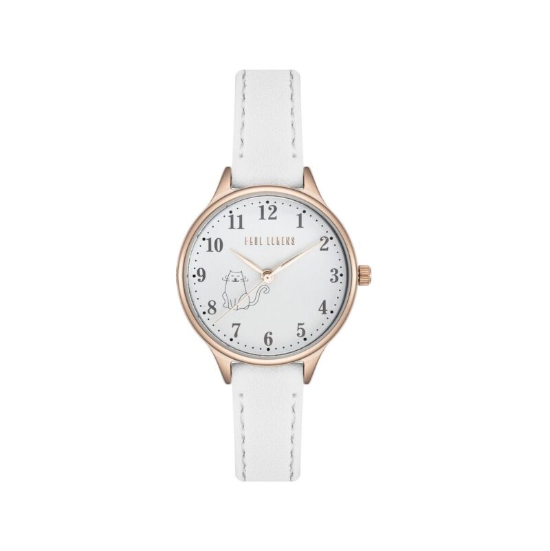 Zegarek Dziecięcy Paul Lorens Kotek 12491A-3C2-3