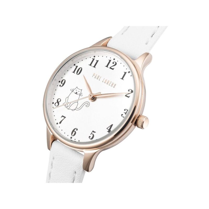 Zegarek Dziecięcy Paul Lorens Kotek 12491A-3C2-3