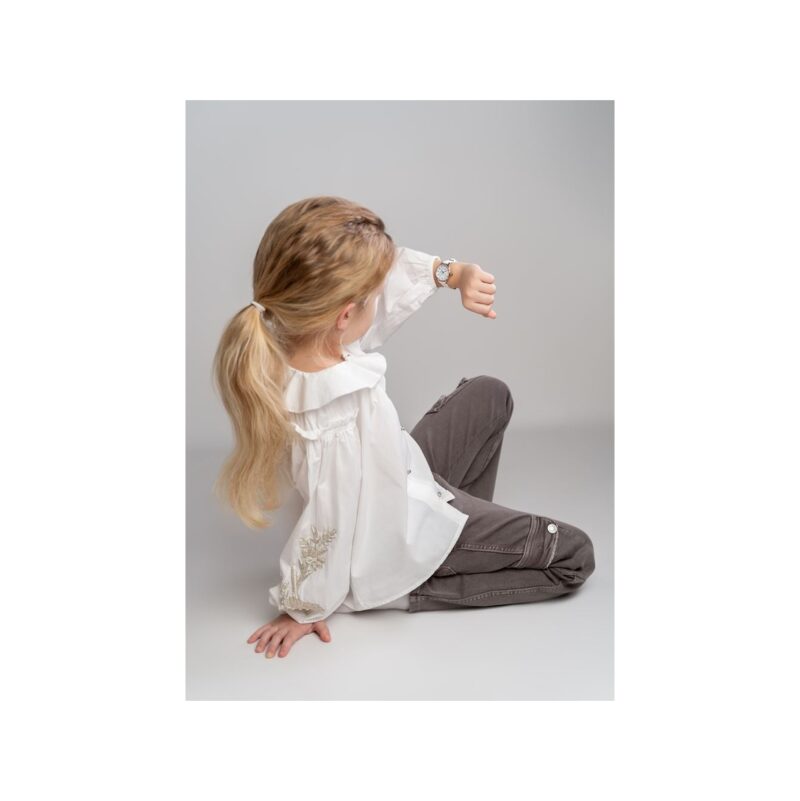 Zegarek Dziecięcy Paul Lorens Kotek 12491A-3C2-3