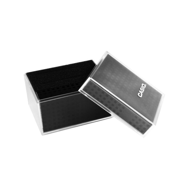 Pudełko CASIO na zegarek