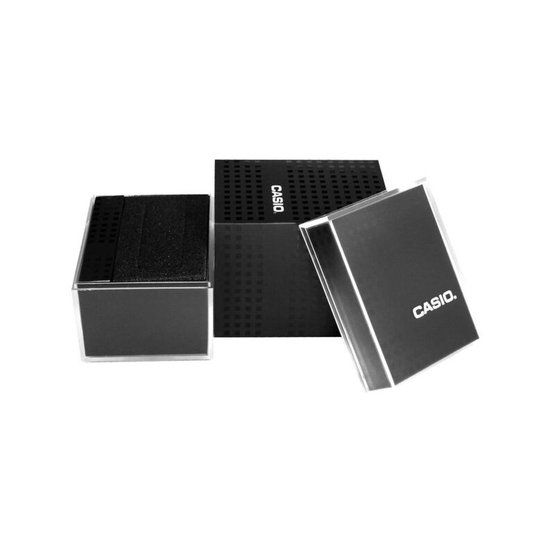 Pudełko CASIO na zegarek