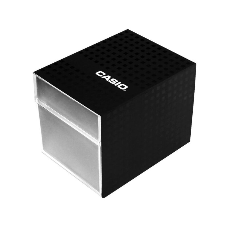 Pudełko CASIO na zegarek