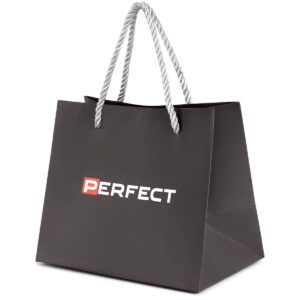 64_89_2_max Torebka Perfect na zegarek - szara