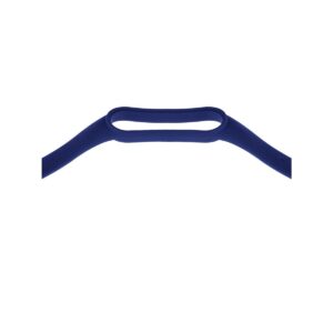 Pasek silikonowy do Xiaomi 5/6 - granatowy