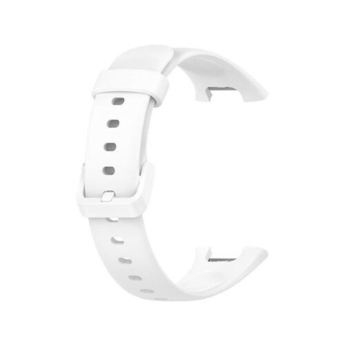 Pasek silikonowy do Xiaomi 7 Pro - biały