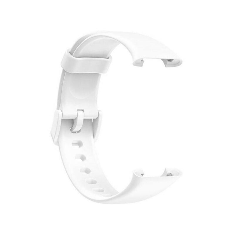 Pasek silikonowy do Xiaomi 7 Pro - biały