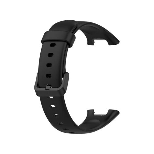 Pasek silikonowy do Xiaomi 7 Pro - czarny