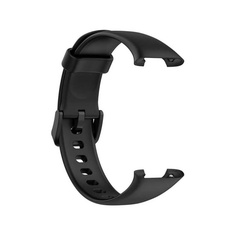 65_00_86_max Pasek silikonowy do Xiaomi 7 Pro - czarny