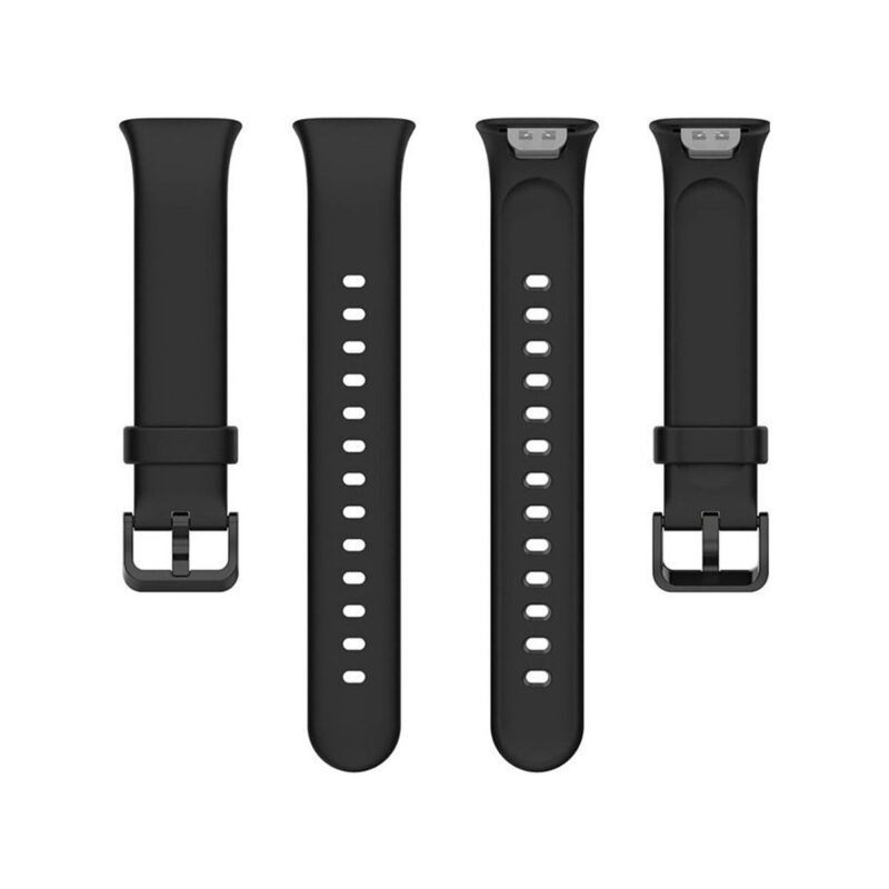 65_00_87_max Pasek silikonowy do Xiaomi 7 Pro - czarny