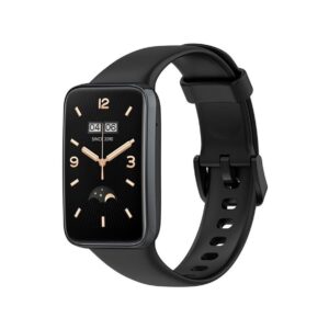 65_00_88_max Pasek silikonowy do Xiaomi 7 Pro - czarny