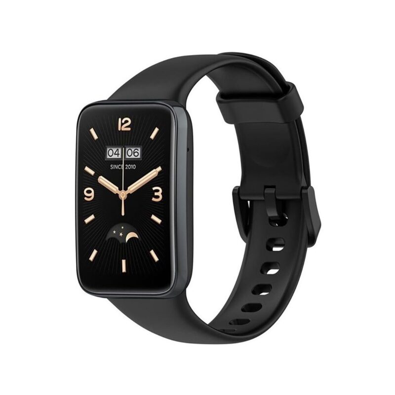 65_00_88_max Pasek silikonowy do Xiaomi 7 Pro - czarny