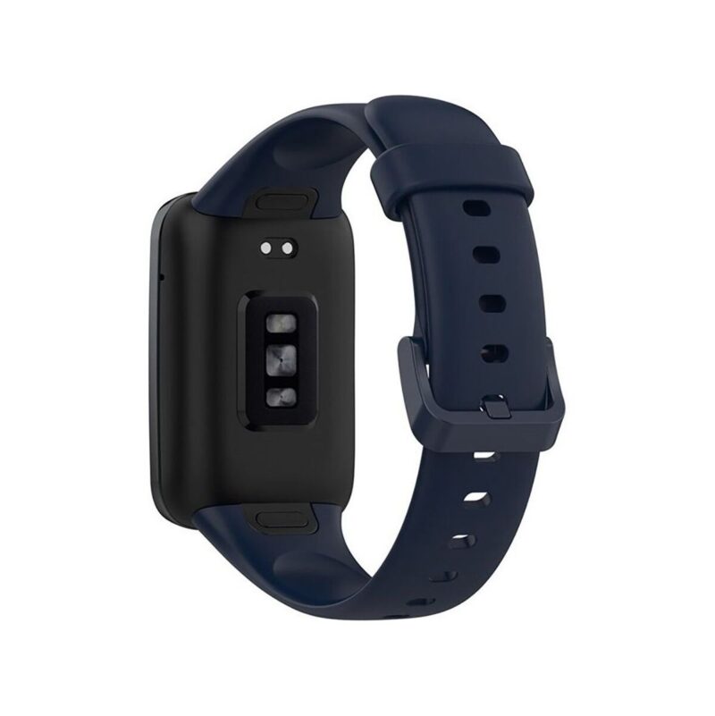 65_02_94_max Pasek silikonowy do Xiaomi 7 Pro - granatowy