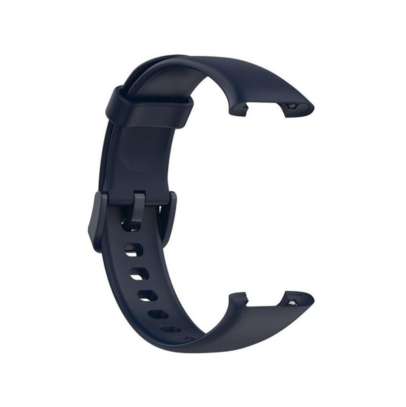 65_02_96_max Pasek silikonowy do Xiaomi 7 Pro - granatowy