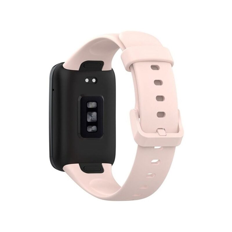 65_04_104_max Pasek silikonowy do Xiaomi 7 Pro - różowy