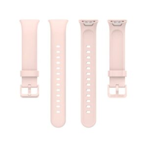 65_04_107_max Pasek silikonowy do Xiaomi 7 Pro - różowy