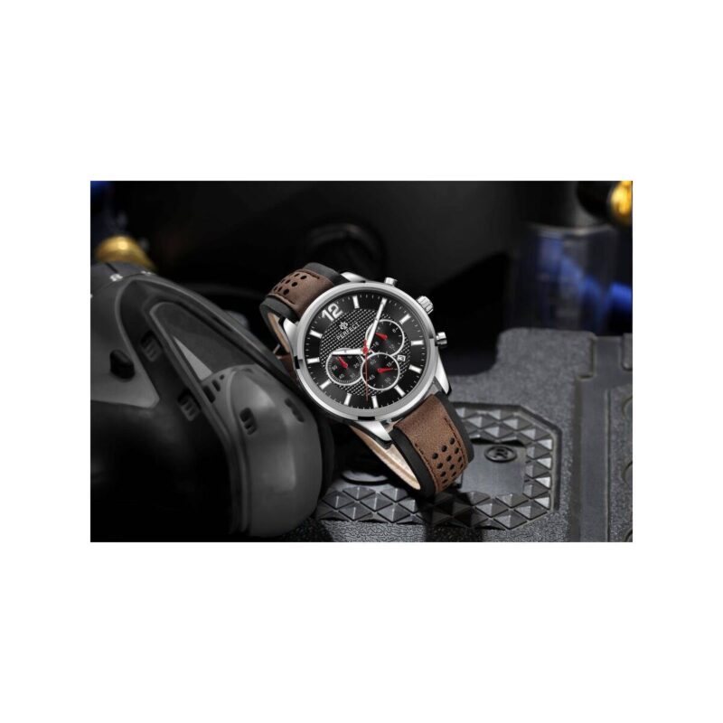 65_31_68_max Zegarek Męski Perfect Chronograf CH01L-05 + Box