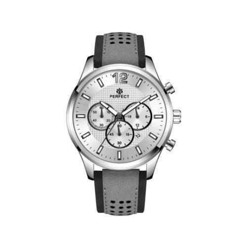 Zegarek Męski Perfect Chronograf CH01L-01 + Box