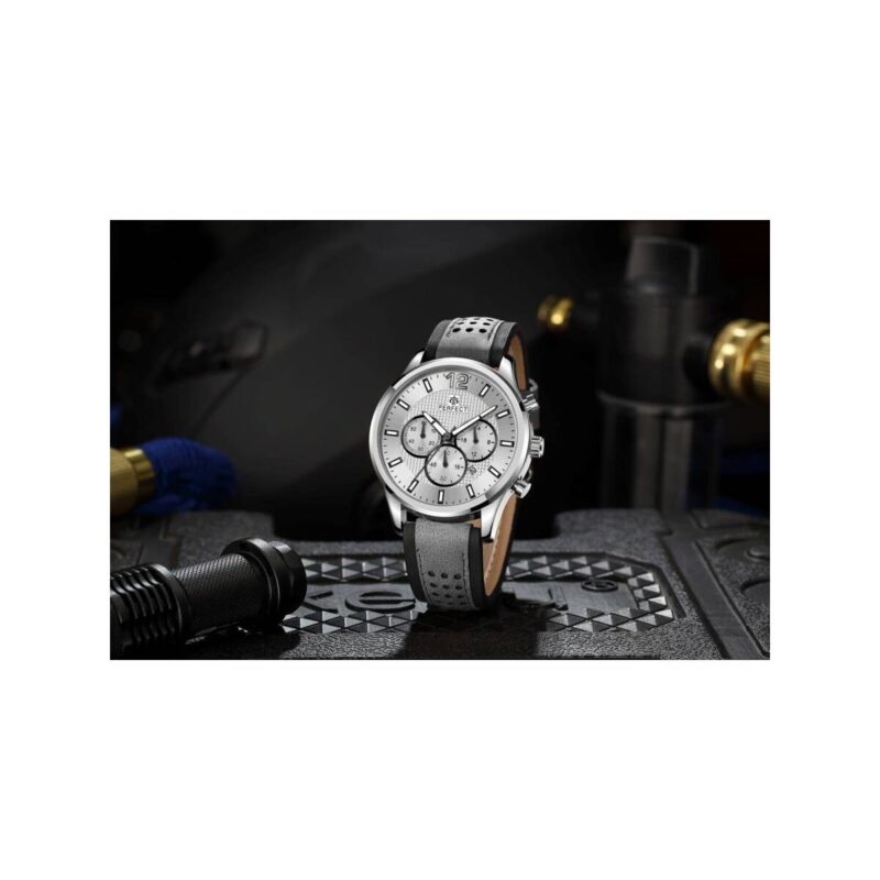 Zegarek Męski Perfect Chronograf CH01L-01 + Box