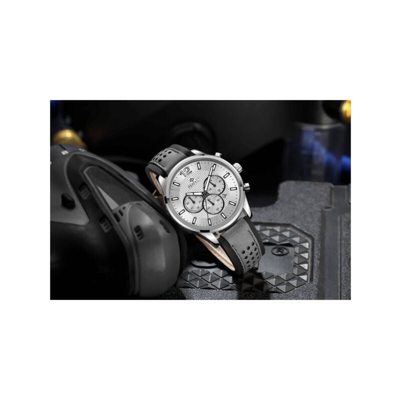 Zegarek Męski Perfect Chronograf CH01L-01 + Box
