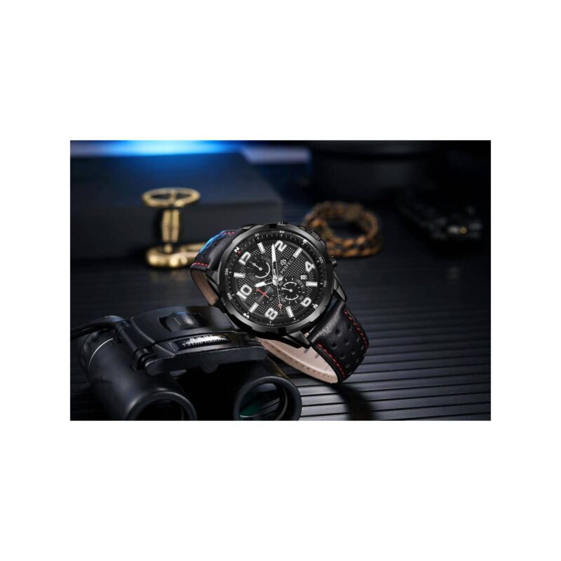 65_37_22_max Zegarek Męski Perfect Chronograf CH05L-07 + Box