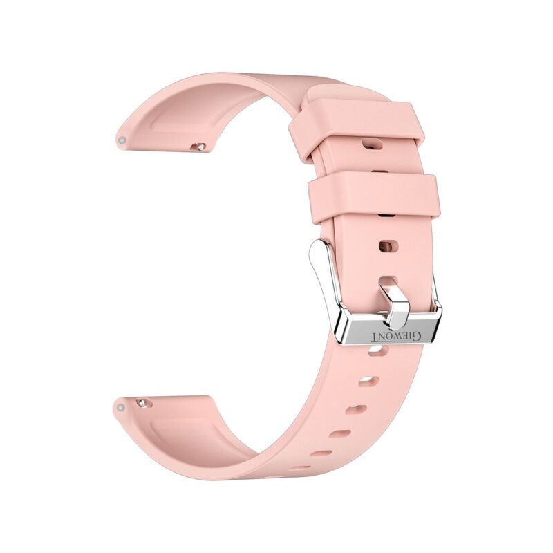 Pasek do Smartwatch GIEWONT Dynamic GW230 GWP230-1 - Powder Pink