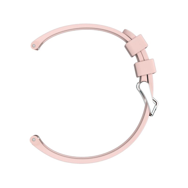 Pasek do Smartwatch GIEWONT Dynamic GW230 GWP230-1 - Powder Pink