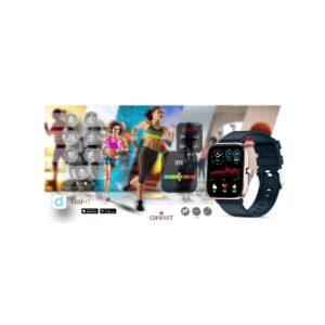 Smartwatch Giewont Różowo-Granatowy GW230-5